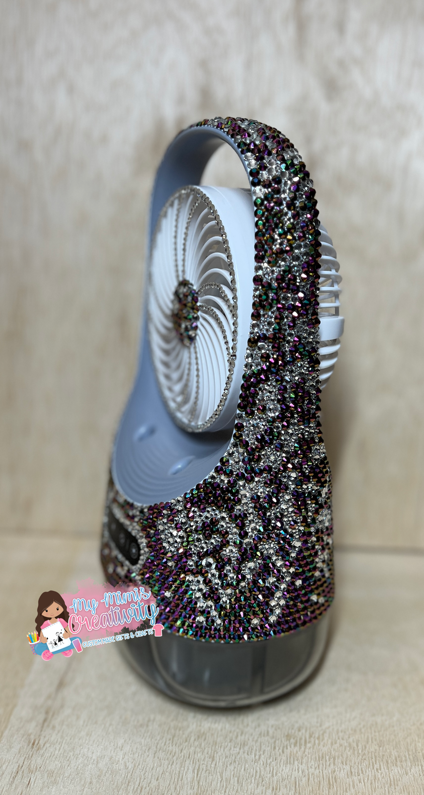 Blinged Portable Evaporative Air Cooler CF125