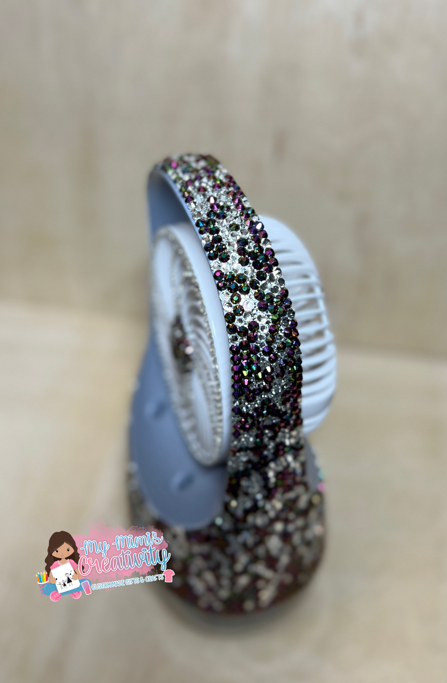 Blinged Portable Evaporative Air Cooler CF125