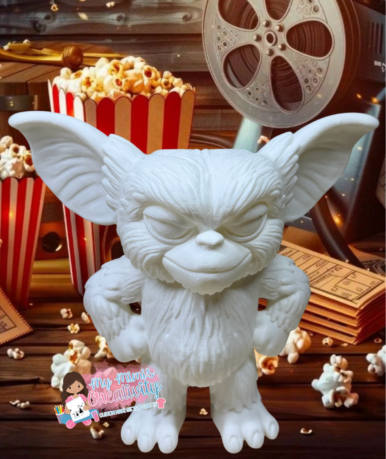 G~mo Large Embellishment