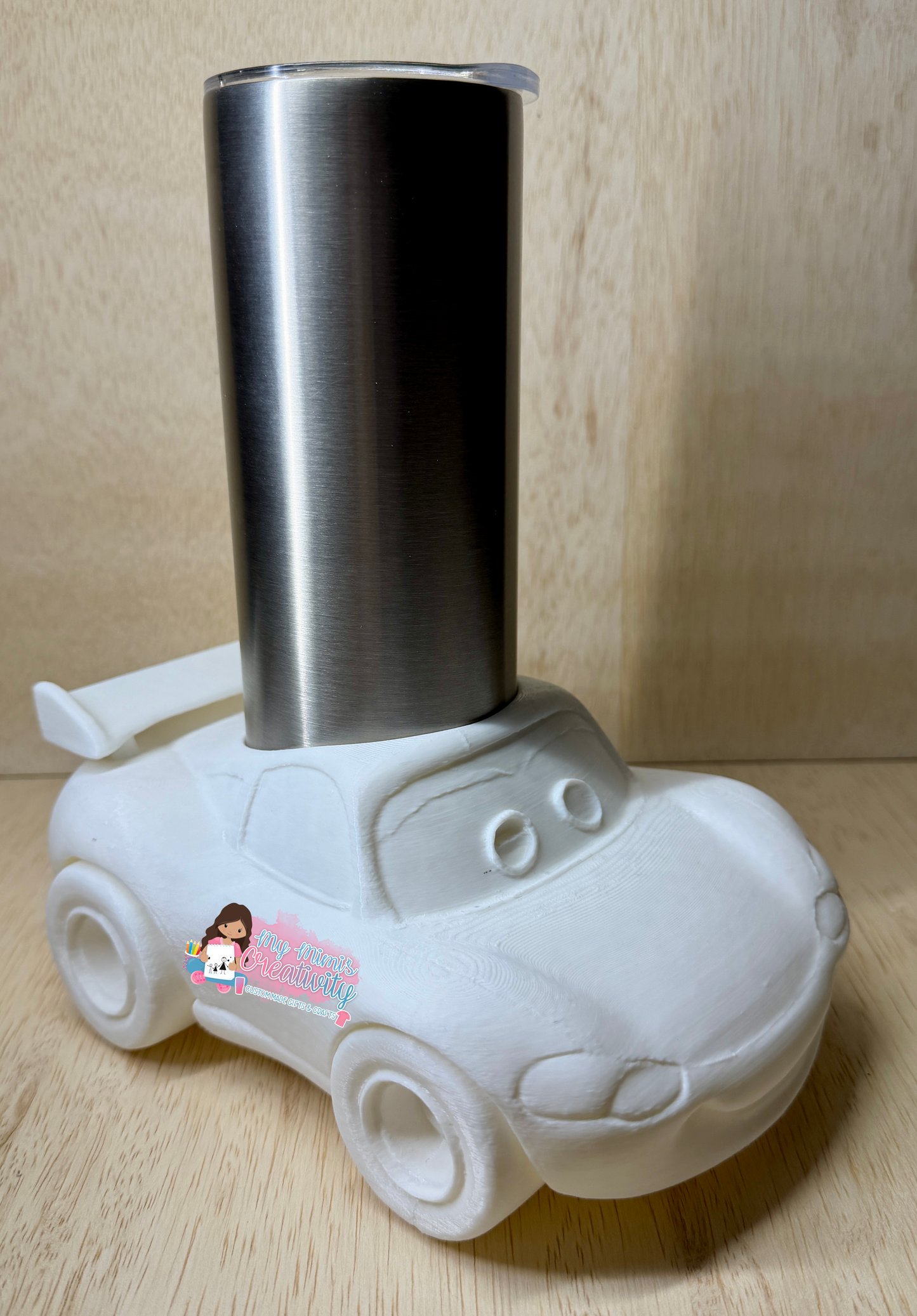 πβ‘ Zooming Lightning Car Tumbler Sleeve β‘π