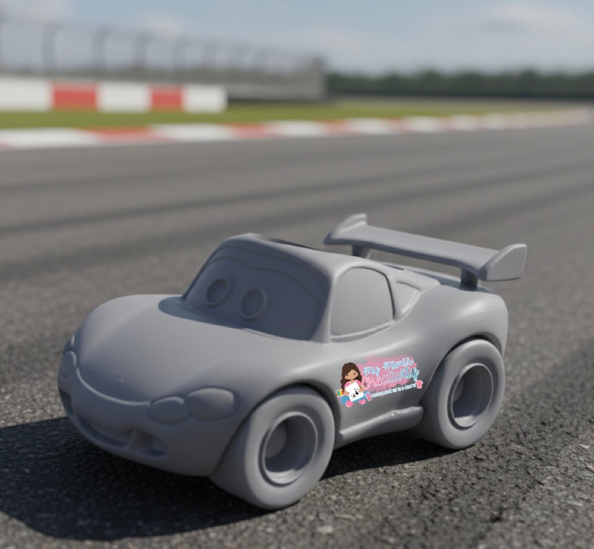 Zooming Lighting Car Sleeve