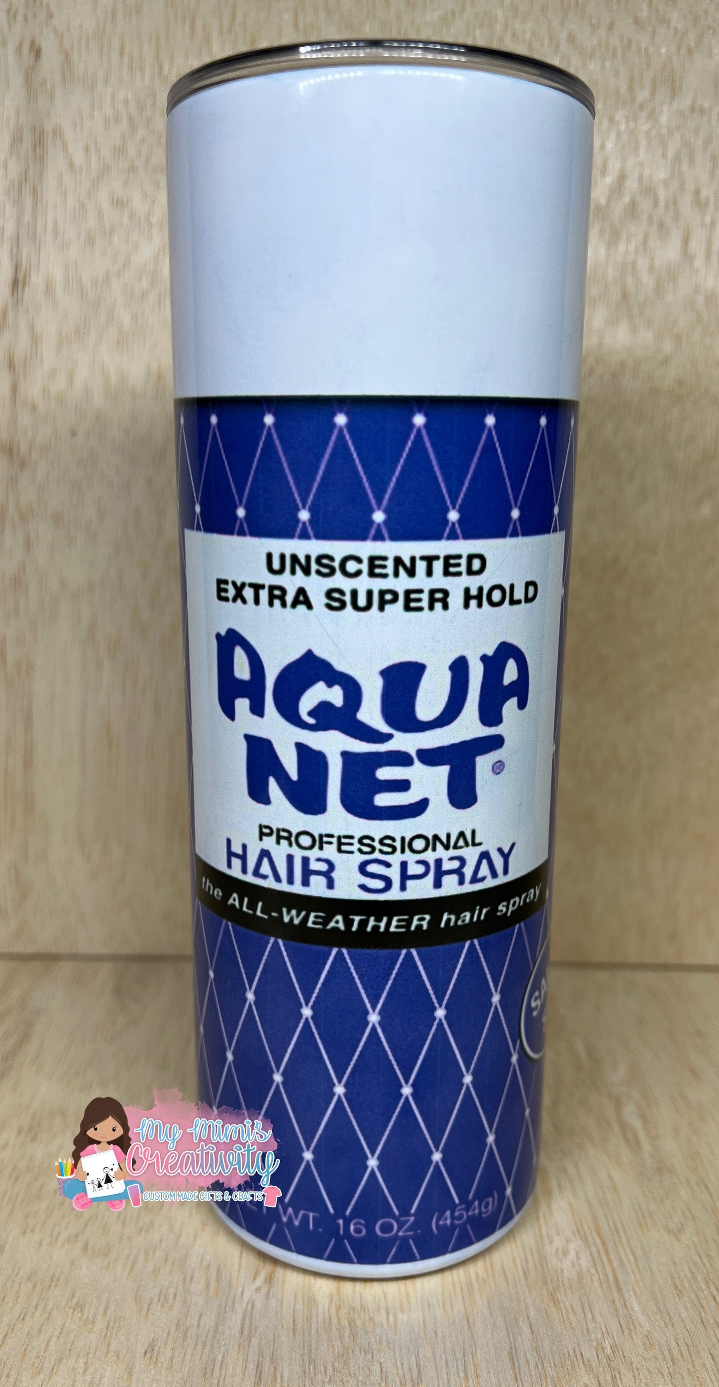 Hair Spray Tumbler 20 oz