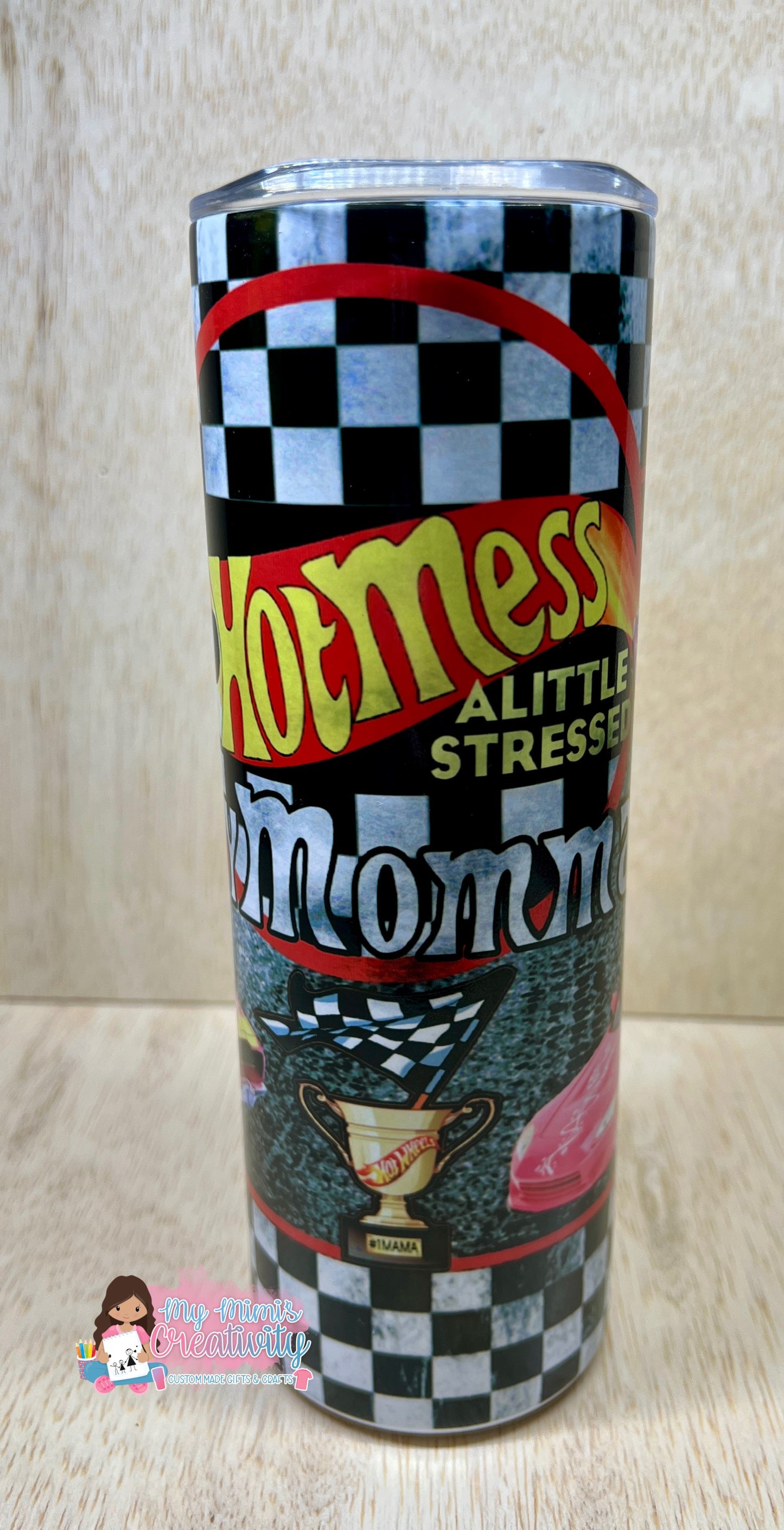 Boy Momma Tumbler 20 oz