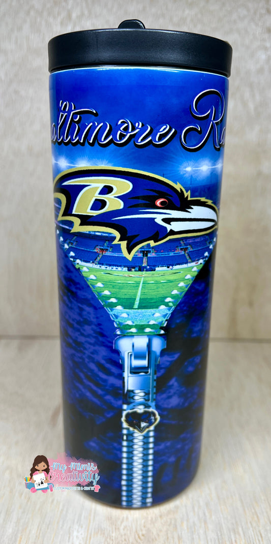 Game Time Baltimore Tumbler 25oz