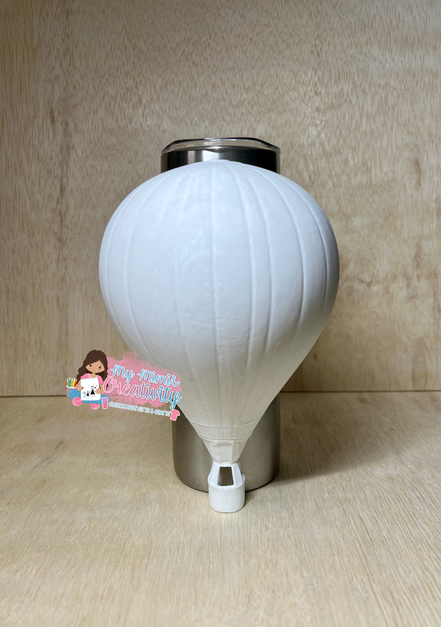 Hot Air Balloon Half Sleeve