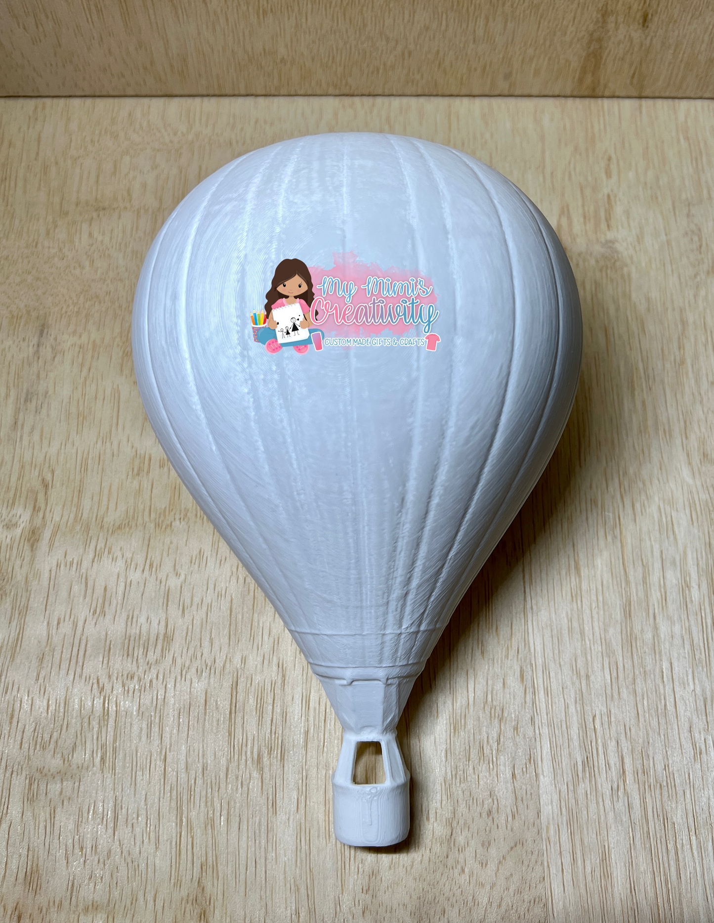 Hot Air Balloon Half Sleeve