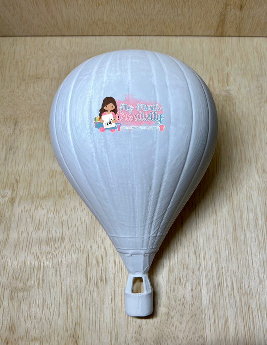 Hot Air Balloon Half Sleeve