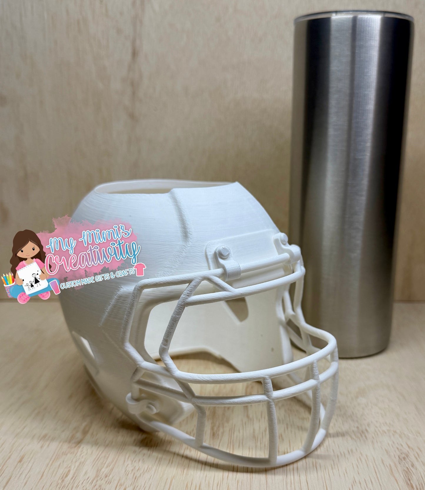 🏈 Football Helmet Sleeve
