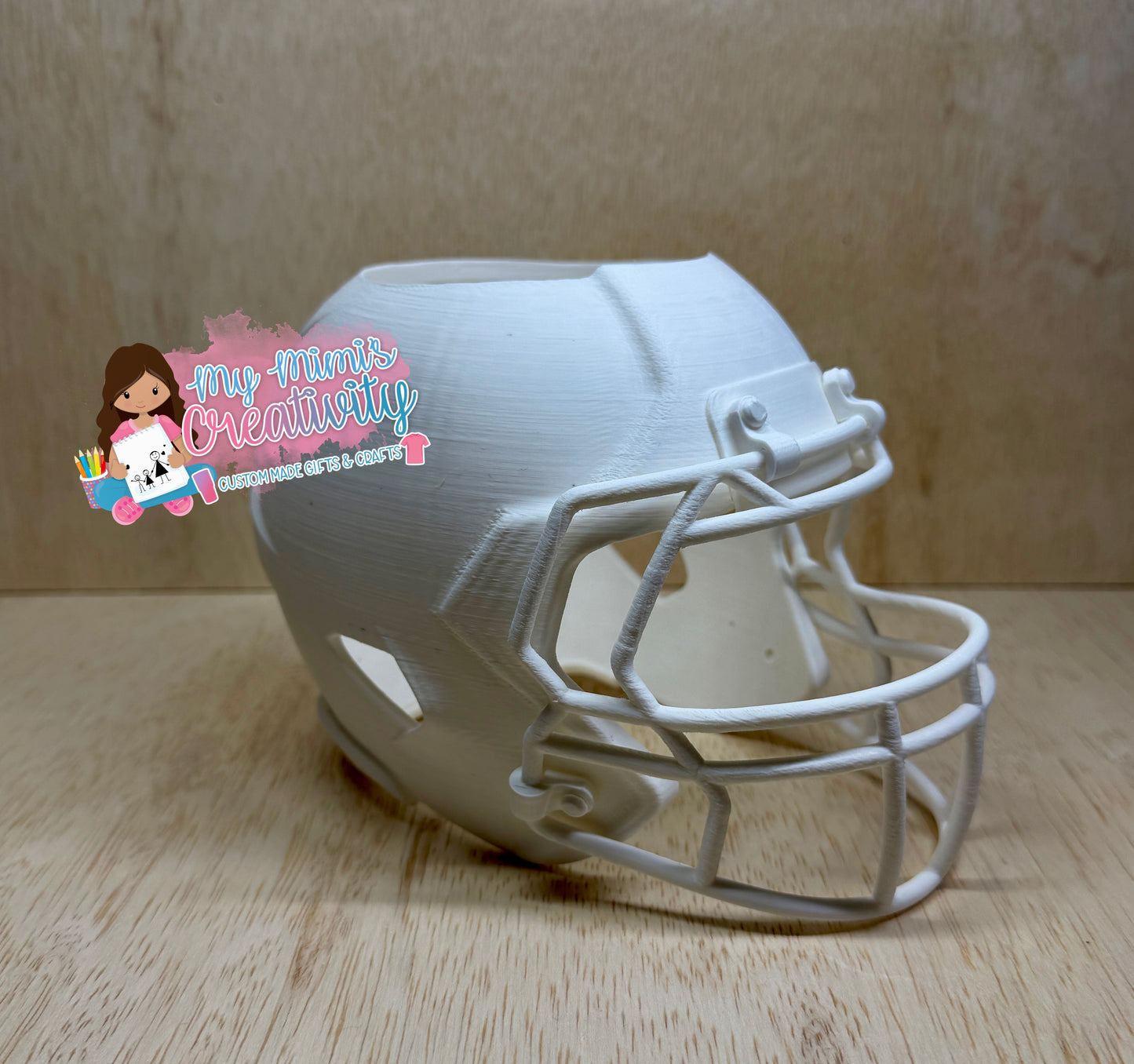 Football Helmet Sleeve