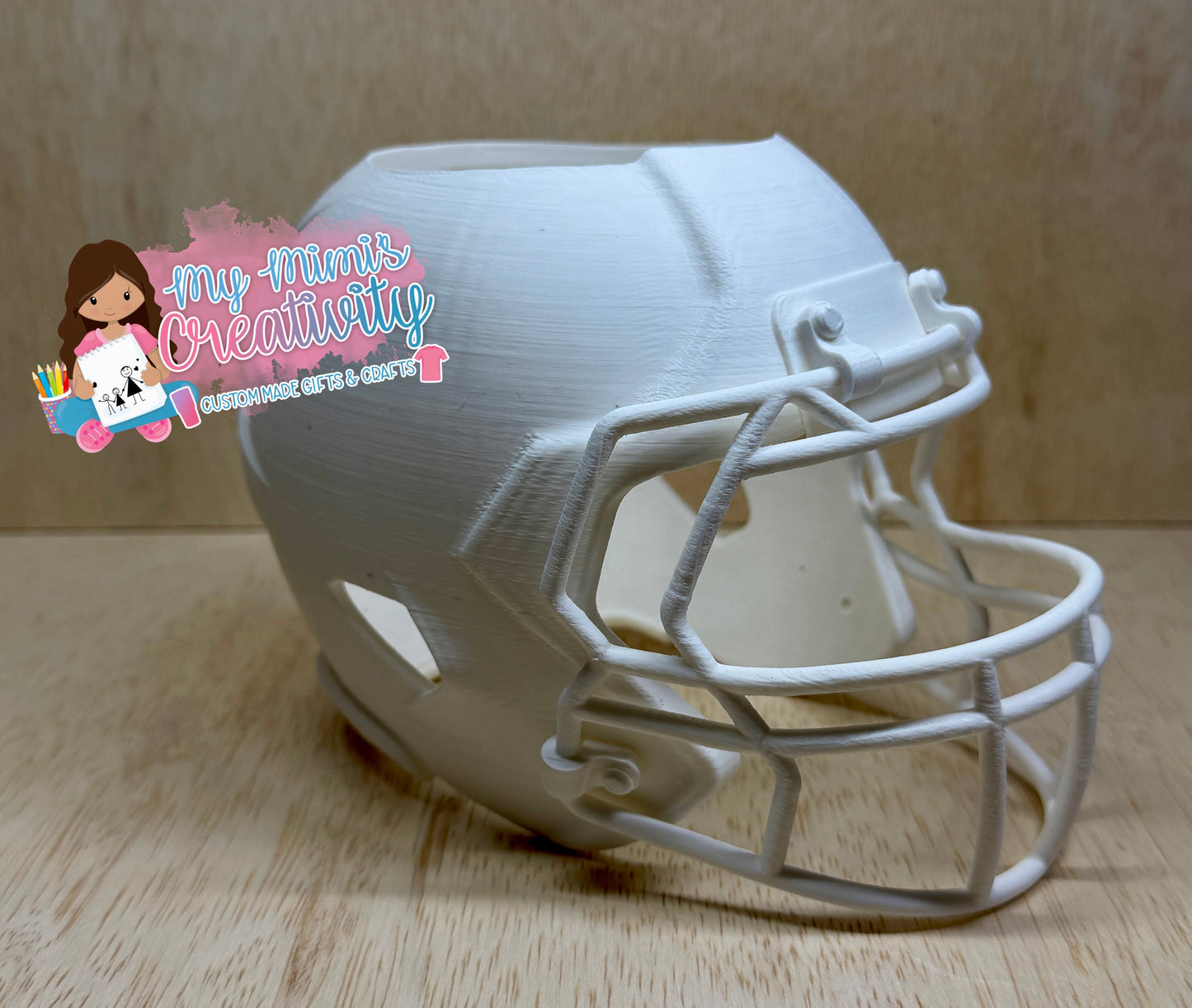 🏈 Football Helmet Sleeve