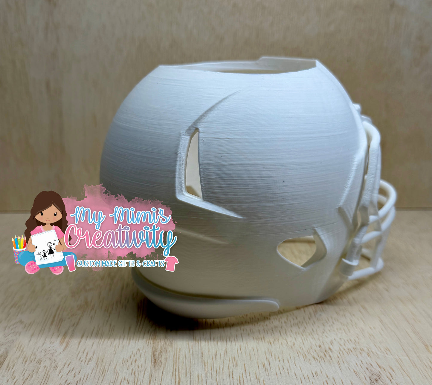 Football Helmet Sleeve