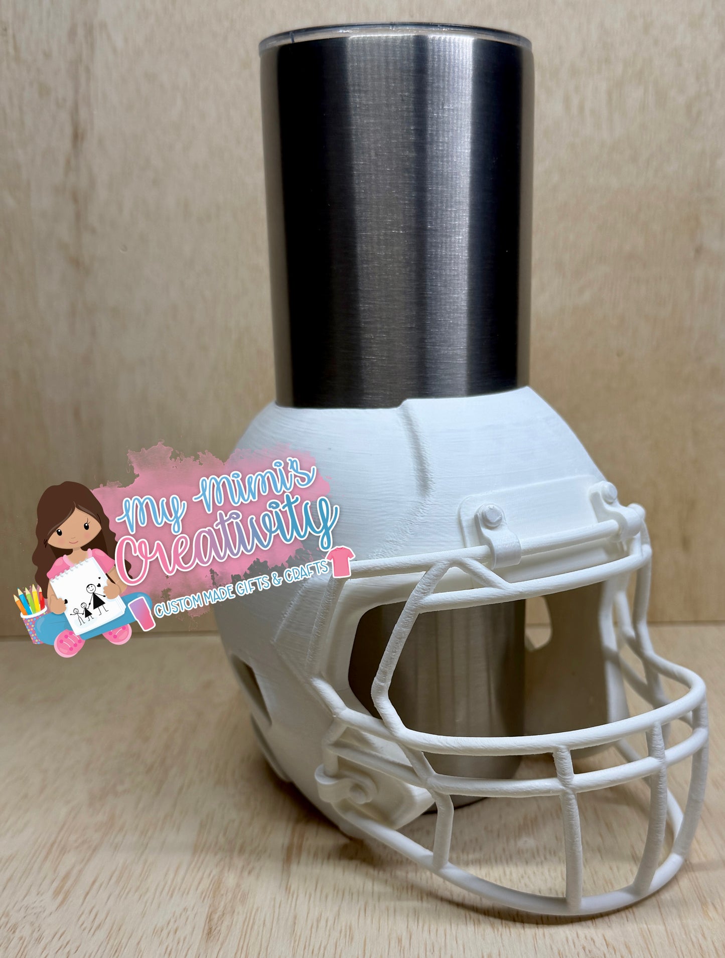 🏈 Football Helmet Sleeve