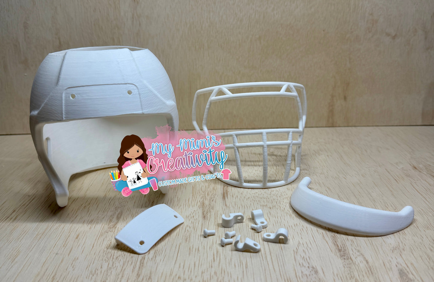 Football Helmet Sleeve