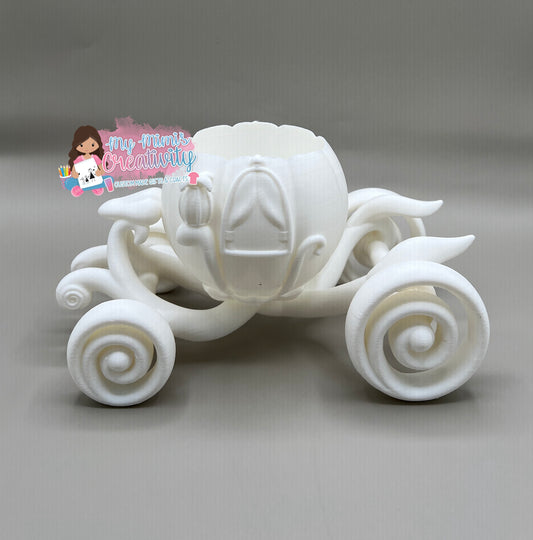 Princess Carriage Sleeve