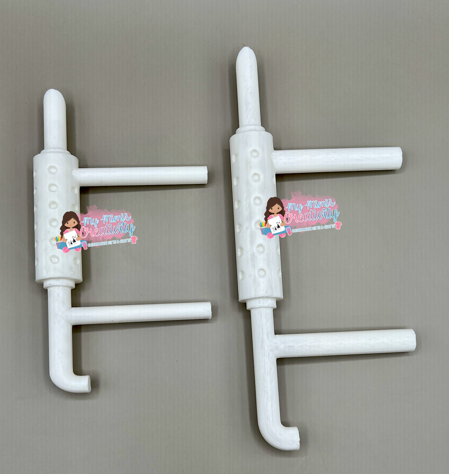 Truck Exhaust Pipe Tumbler Handle