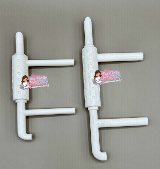 Truck Exhaust Pipe Tumbler Handle