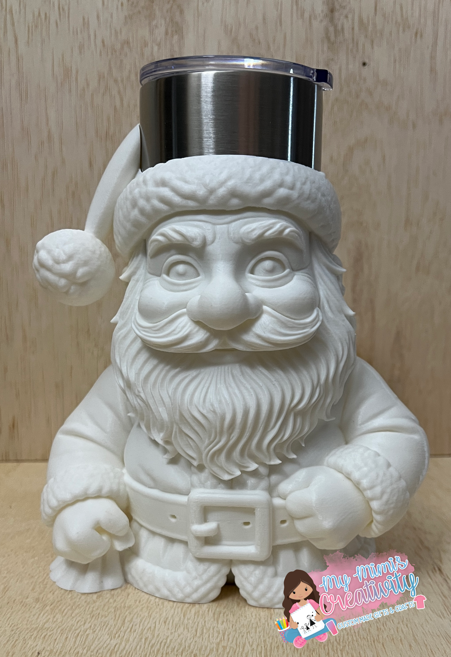 Mr. & Mrs. Santa Claus Sleeve