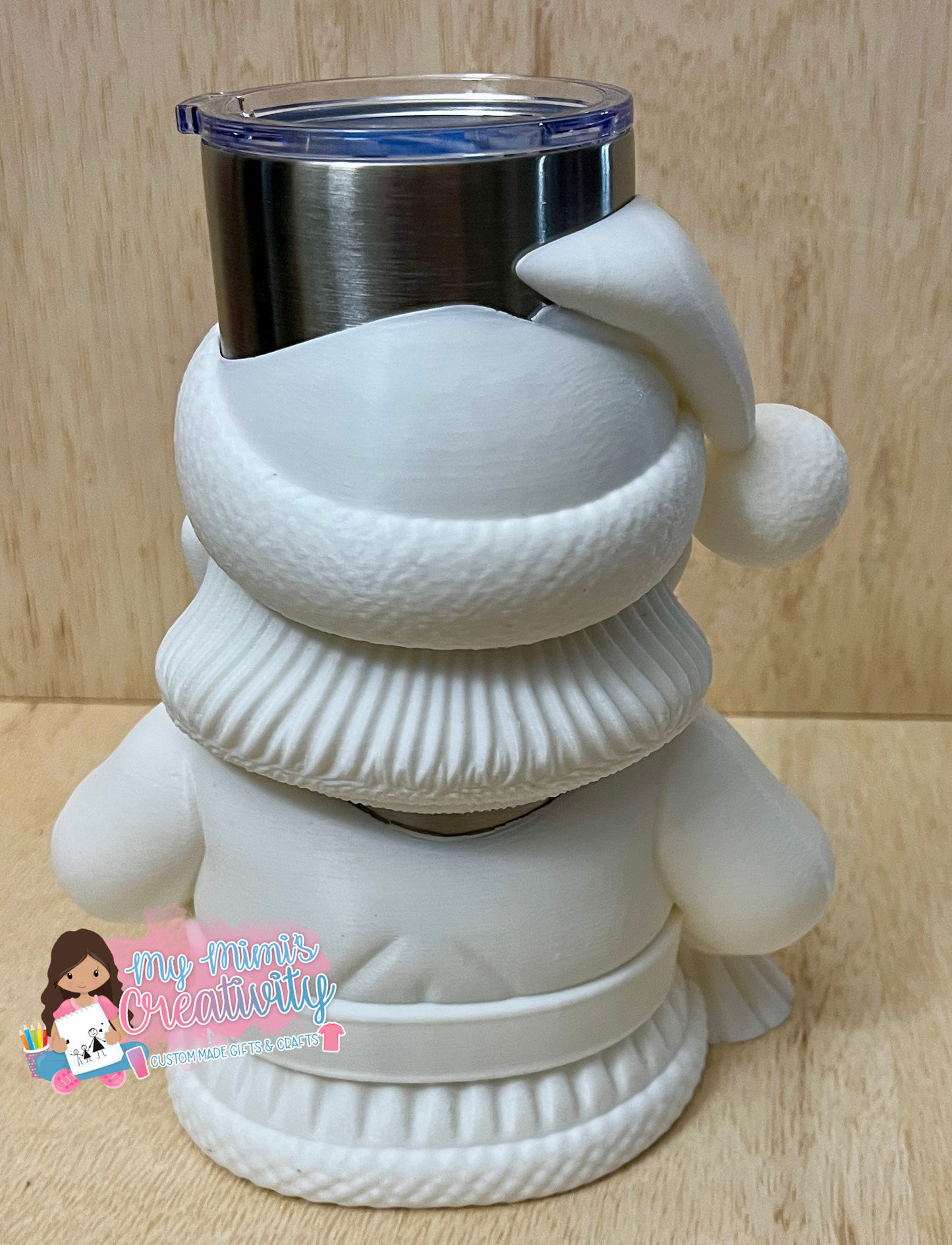 Mr. & Mrs. Santa Claus Sleeve