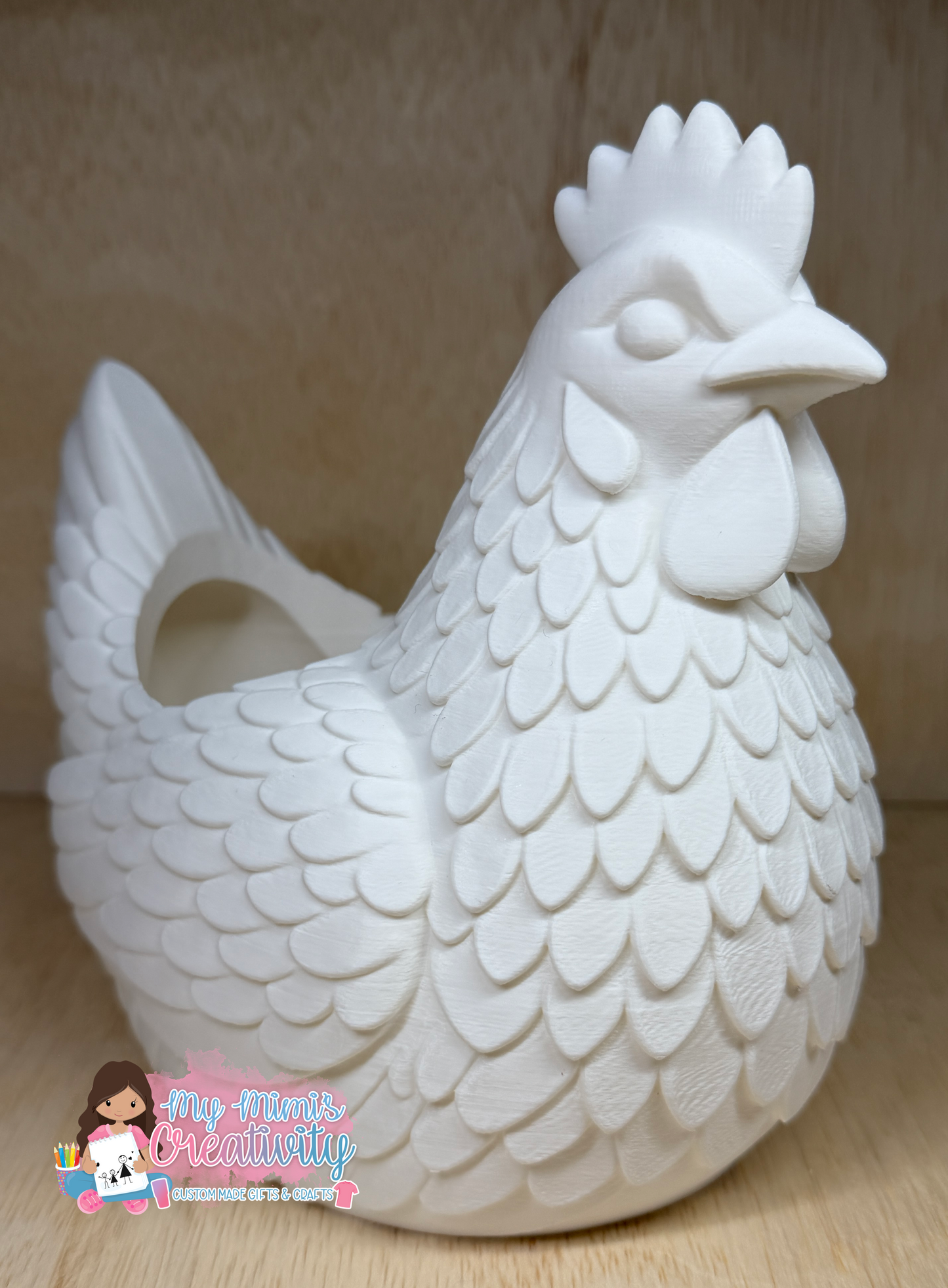 Farmhouse Chicken Sleeve