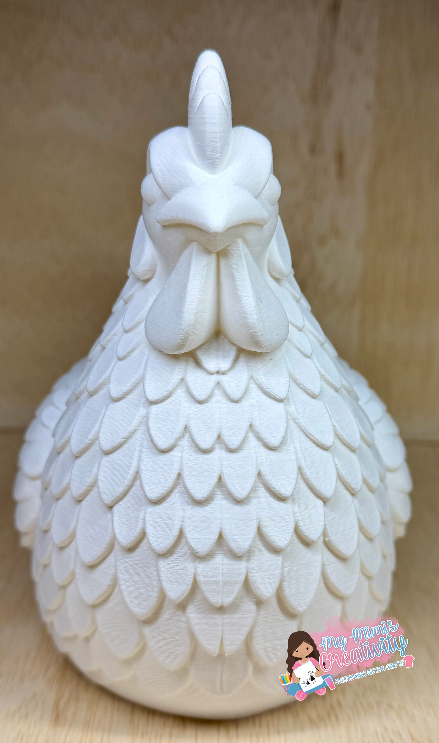 Farmhouse Chicken Sleeve