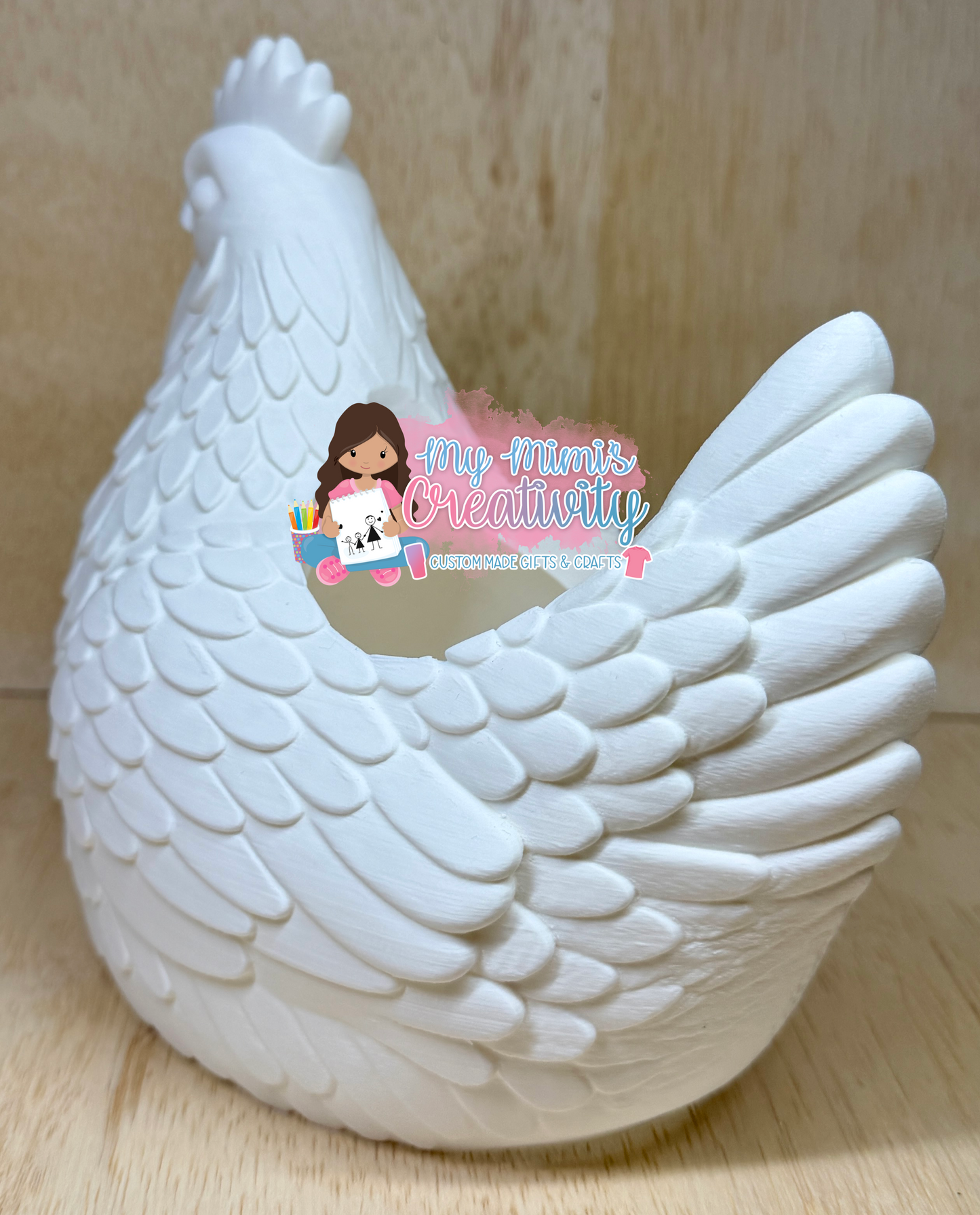 Farmhouse Chicken Sleeve