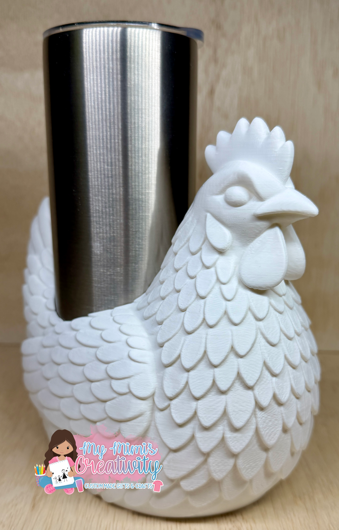 Farmhouse Chicken Sleeve