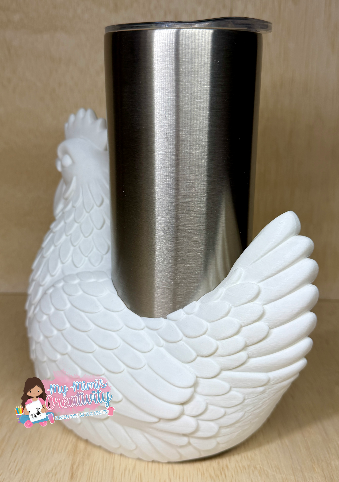 Farmhouse Chicken Sleeve