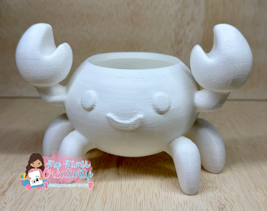 Crabby Tumbler Sleeve