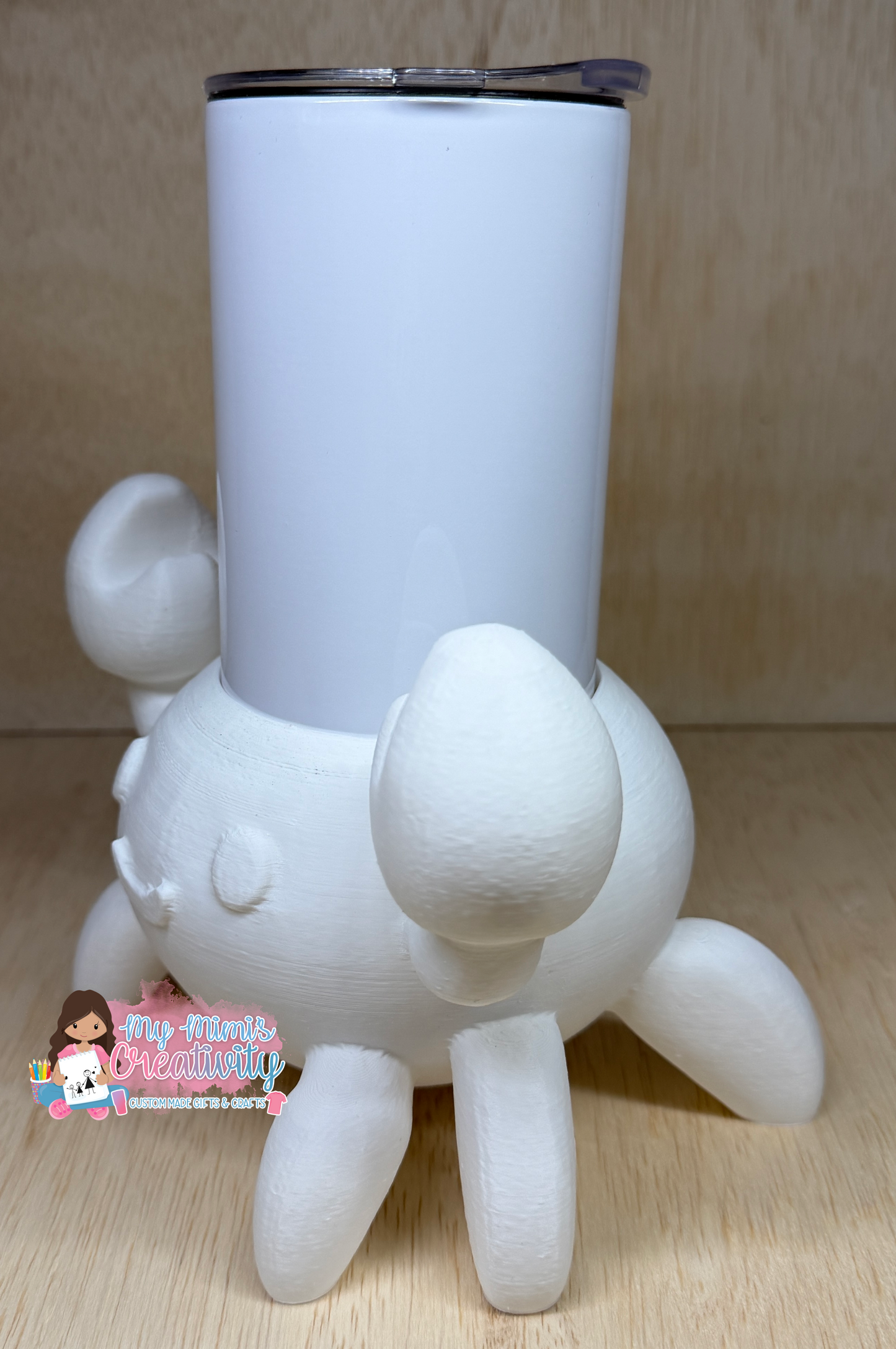 Crabby Tumbler Sleeve
