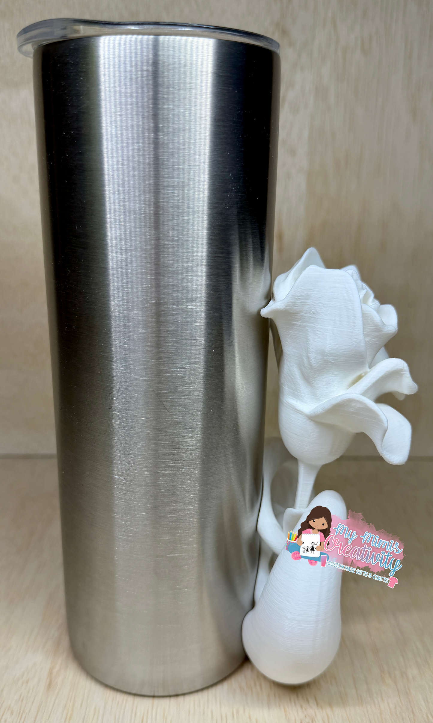 🌹 Infinity ❤️ Love Rose Embellishment