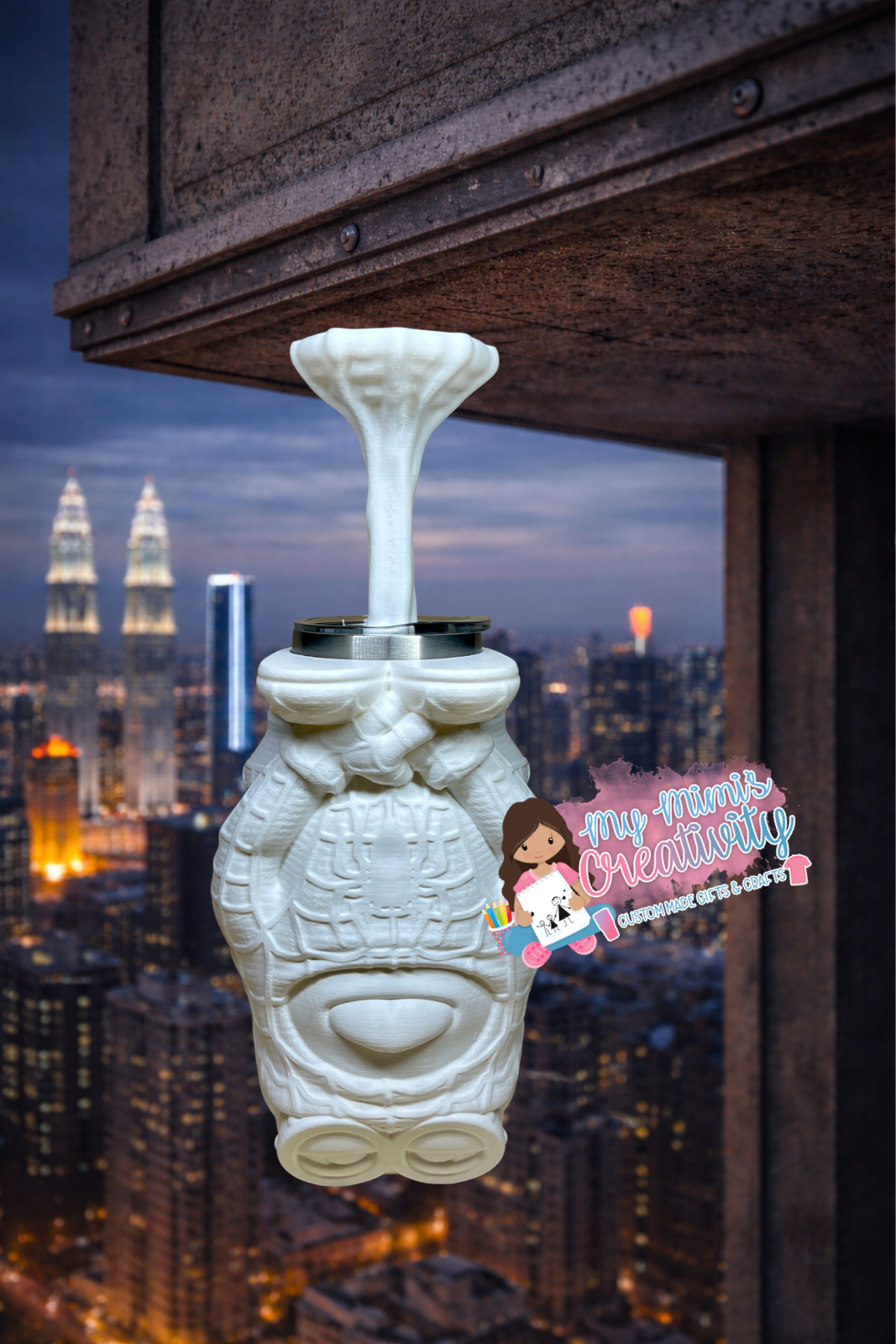 🕷️Spider Web Tumbler Topper Add On🕸️