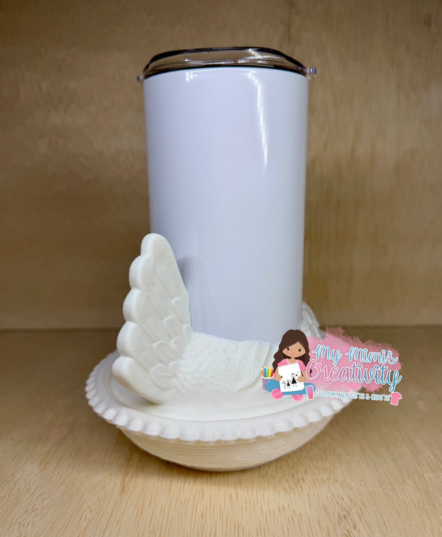 🐔 70’s Vintage Resting Hen Dish Tumbler Sleeves and Straw Hugger