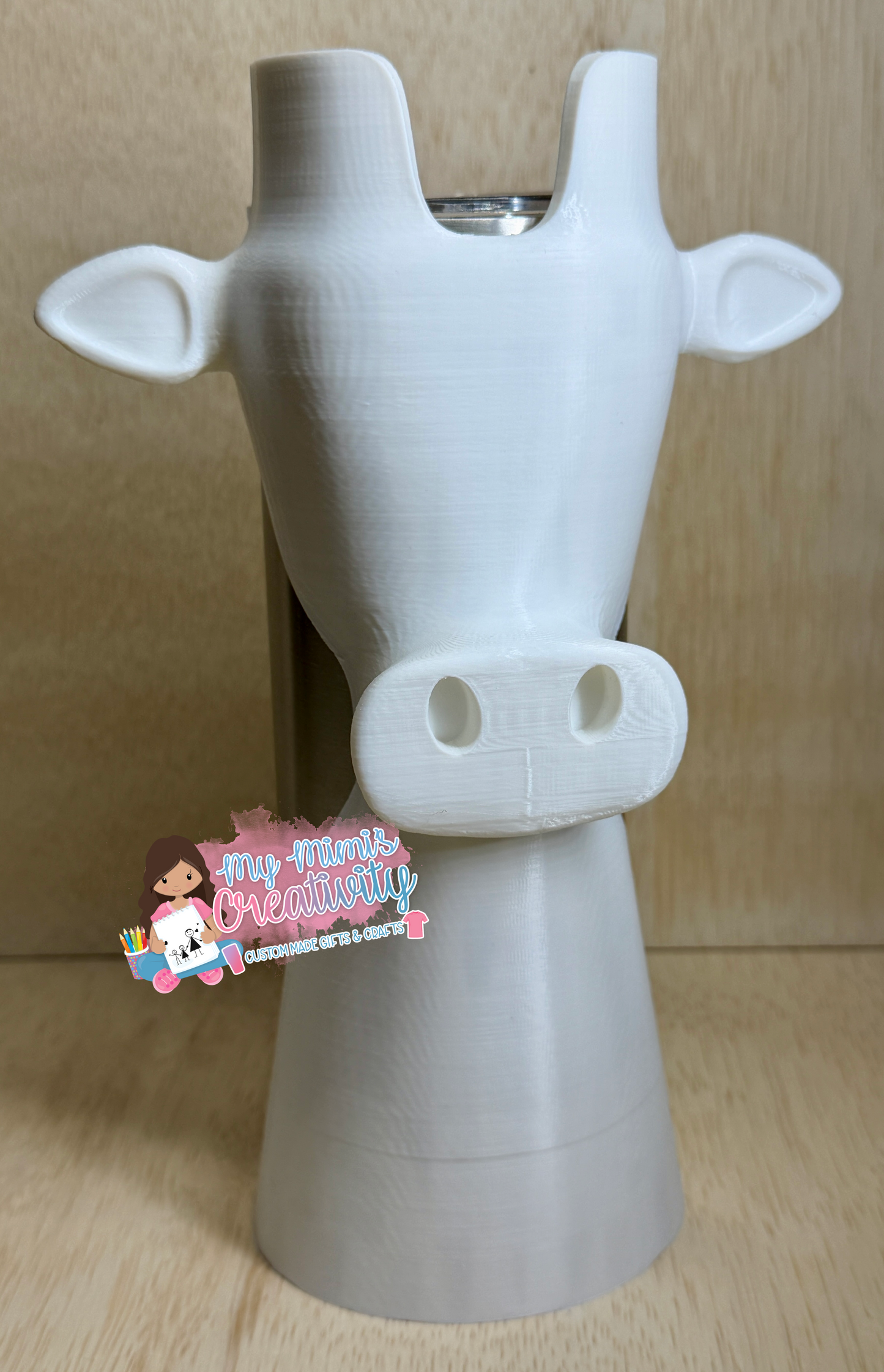 🦒 Giraffe Half Sleeve Tumbler Sleeve