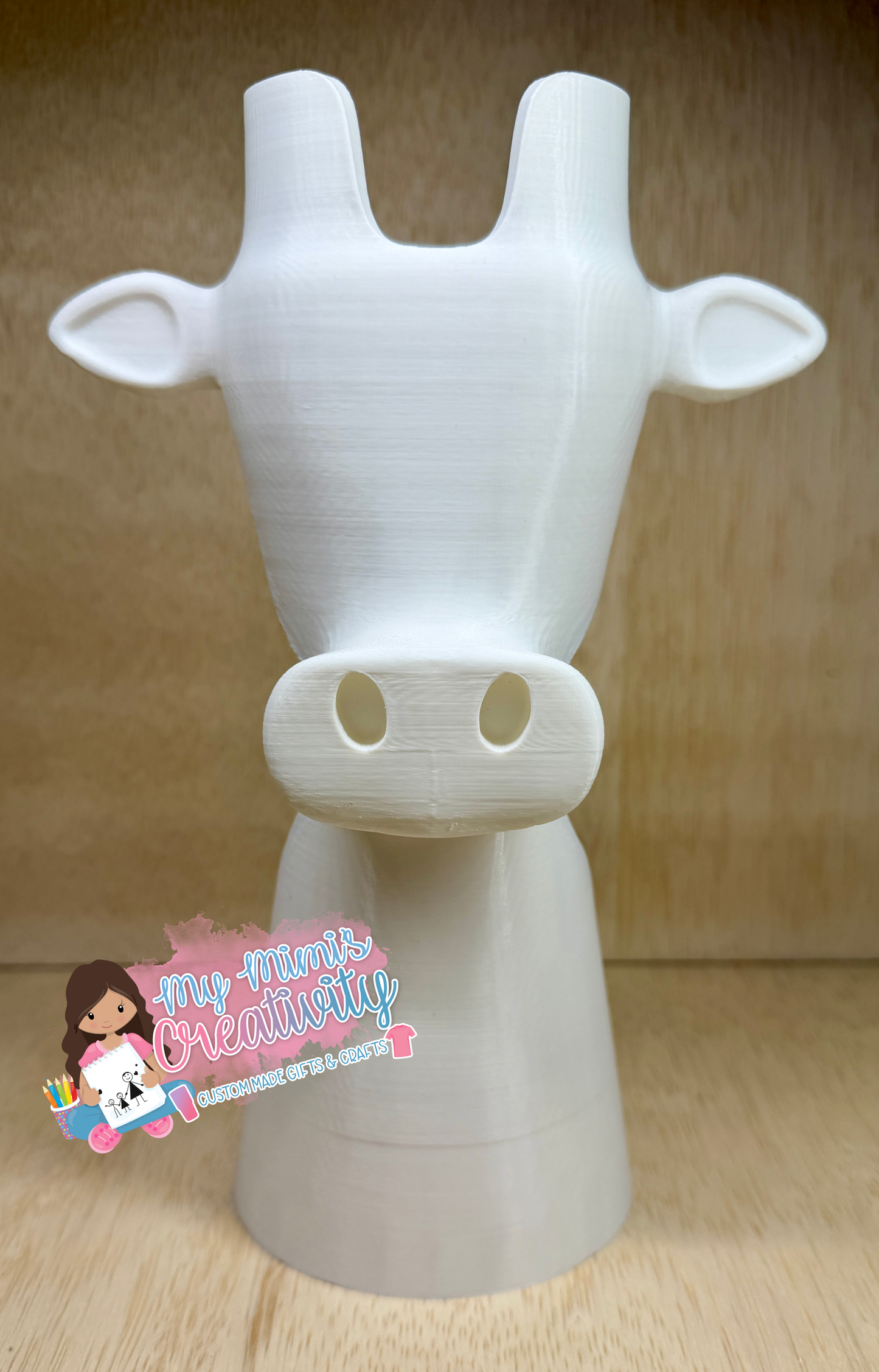 🦒 Giraffe Half Sleeve Tumbler Sleeve