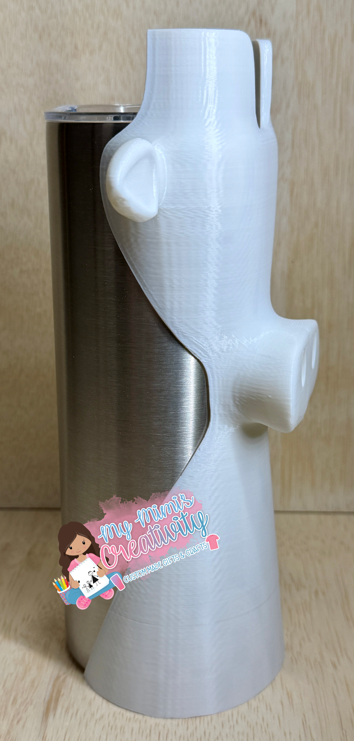 🦒 Giraffe Half Sleeve Tumbler Sleeve