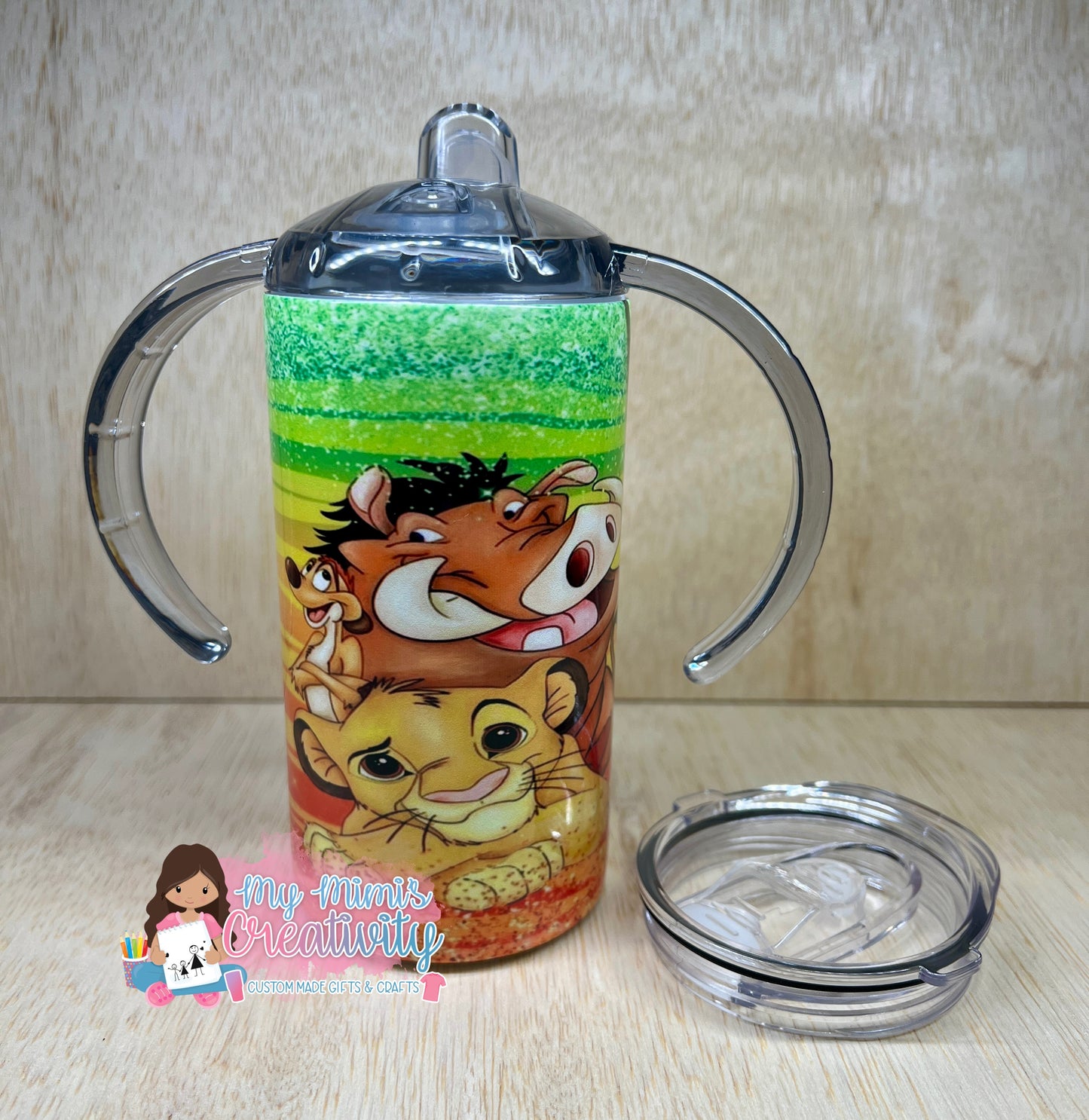 Just no worries Toddler 2 in 1 Tumbler 12oz