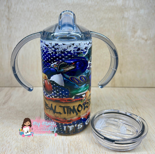 Toddler Game Day 2 in 1 Tumbler 12oz