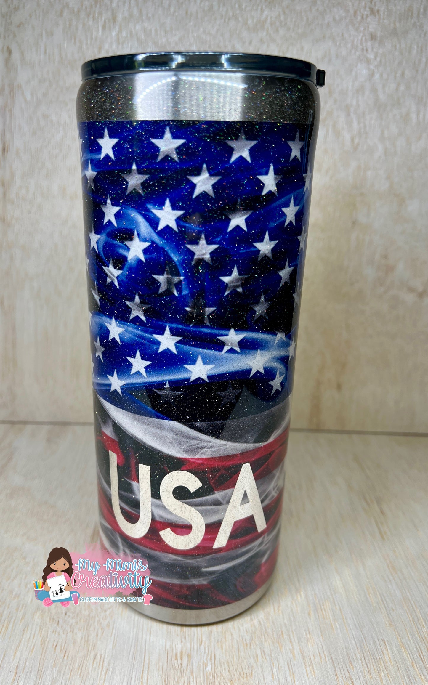 USA Tumbler