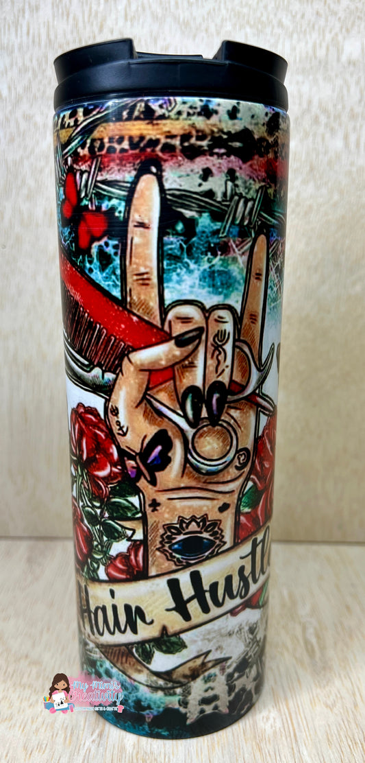 Hair Hustler Tumbler 20 oz