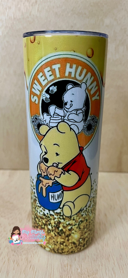 Sweet Honey Bear Tumbler 20 oz