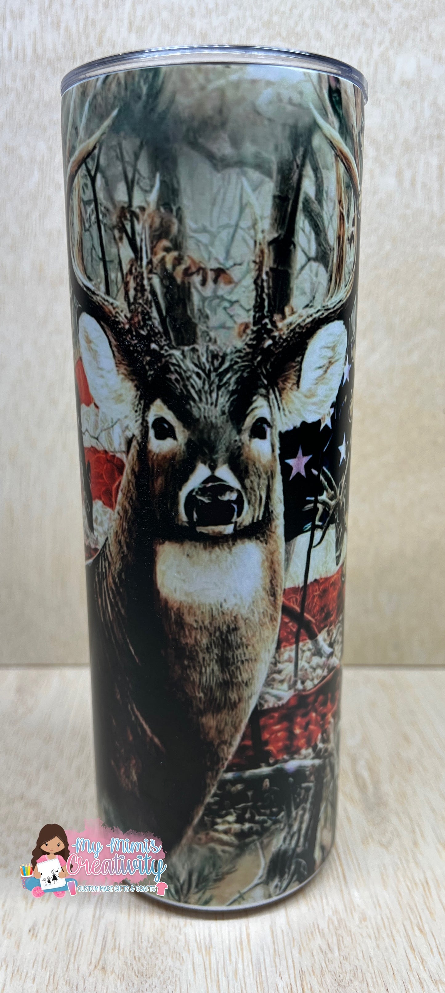 Hunters Tumbler 20 oz