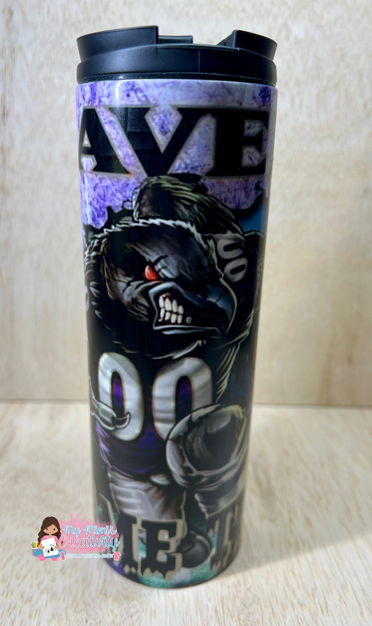 It's Purple Time Tumbler 20 oz