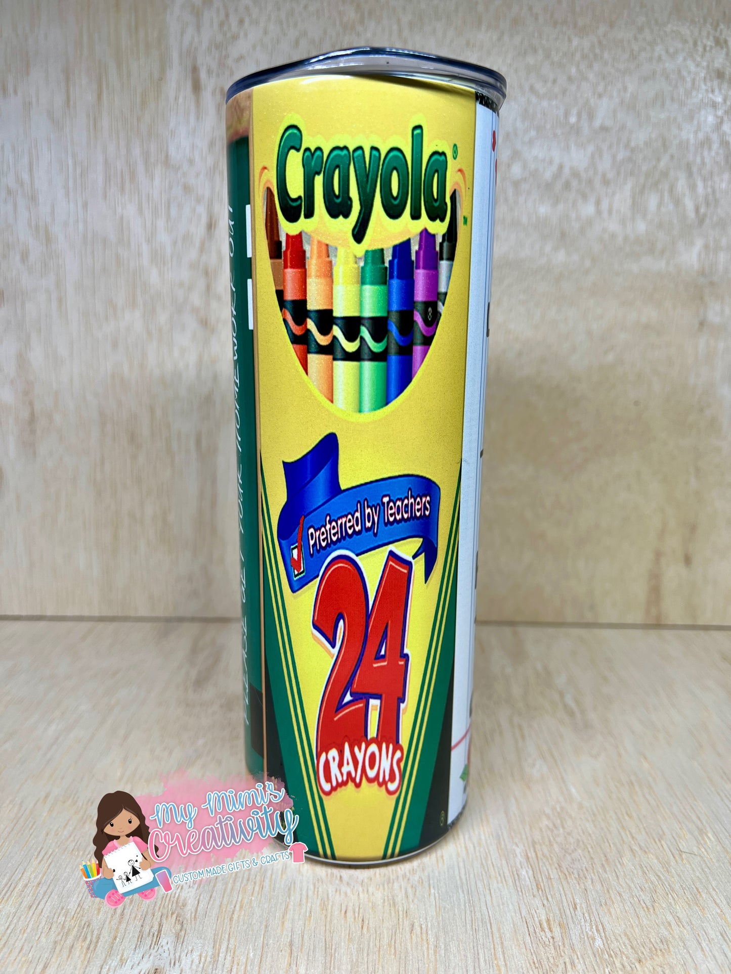 Teacher Tumbler 20 oz