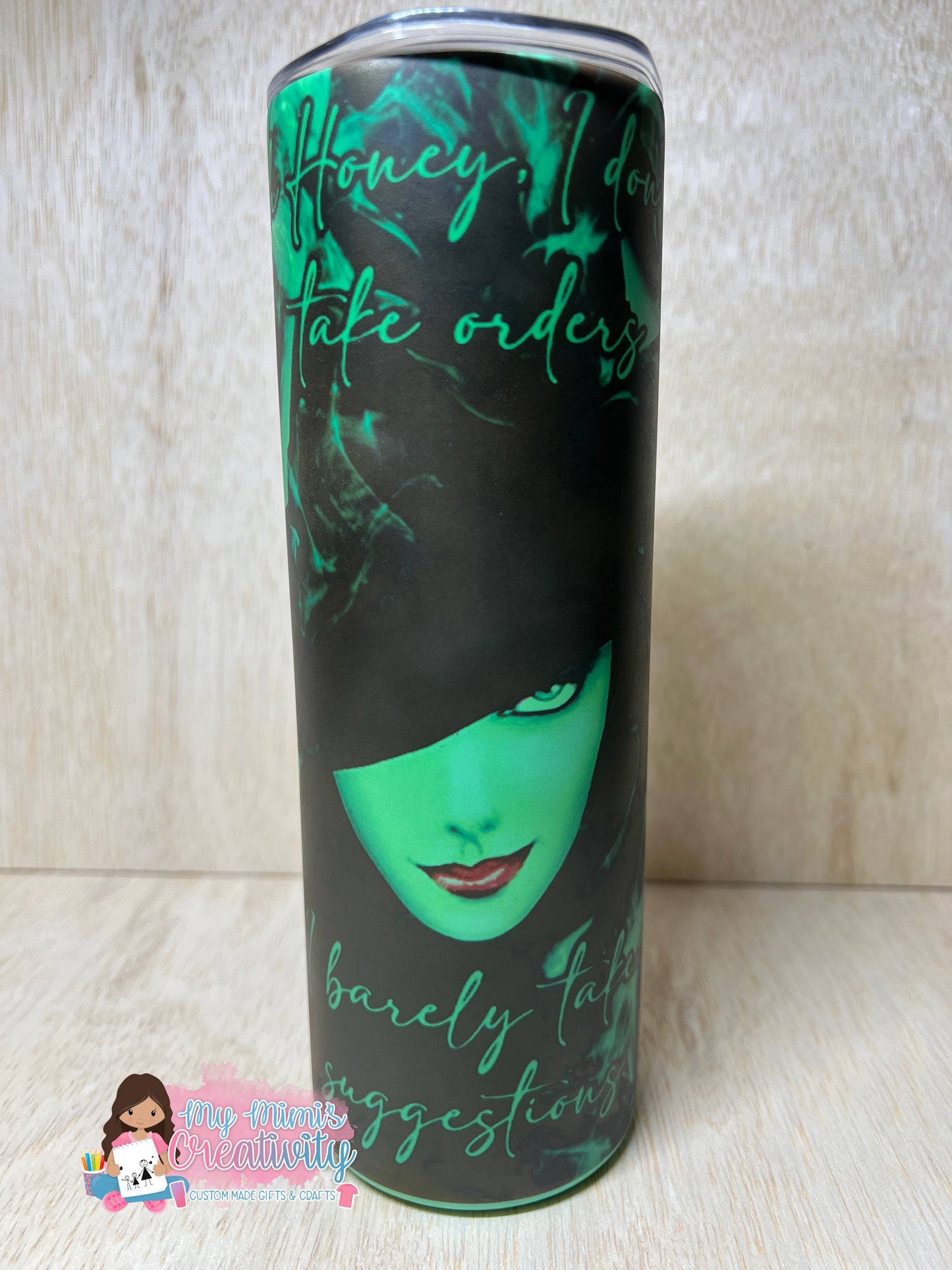 Sassy Witch - Glow Effects 20 oz